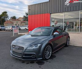 AUDI TTS 2.0 TFSI TURBO QUATTRO