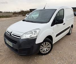 CITROËN BERLINGO 1.6 BLUEHDI 100CH UTILITAIRE / TVA RECUPERABLE