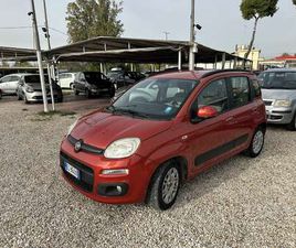 FIAT PANDA PANDA 1.3 MJT 16V DYNAMIC 75CV