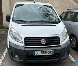 FIAT SCUDO FIAT SCUDO L2H1 2L 128 CH