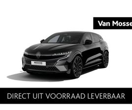 RENAULT MEGANE E-TECH COMFORT RANGE 220 1AT ESPRIT ALPINE | ADAPTIVE CRUISE CONTROL | ADAPTIVE VISION LED KOPLAMPEN MET GEÏNTEGREERDE MISTLAMPFUNCTIE | ELEKTRIS