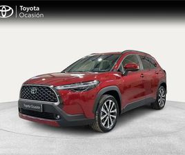 TOYOTA COROLLA CROSS STYLE