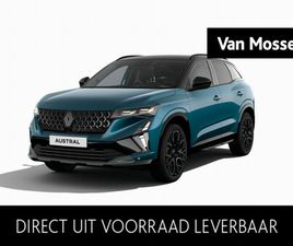 RENAULT AUSTRAL FULL HYBRID 200 E-TECH ESPRIT ALPINE | ACHTERUITRIJCAMERA | BLIND SPOT WARNING | ELEKTRISCH VERWARMBARE VOORSTOELEN