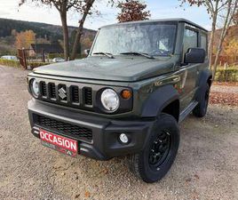 SUZUKI JIMNY JIMNY 1.5I 4X4 GL 2PL GARANTIE 5 ANS !!