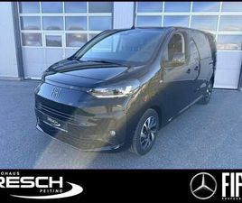 FIAT ULYSSE L2 TOP 180 AT8 STANDHEIZUNG GLASDACH ACC