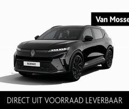 RENAULT SCÉNIC E-TECH 87 KWH LONG RANGE 220 1AT ESPRIT ALPINE | 20U201D LICHTMETALEN WIELEN ‘SPEEDWAY’ | ACHTERUITRIJCAMERA | ADAPTIVE CRUISE CONTROL