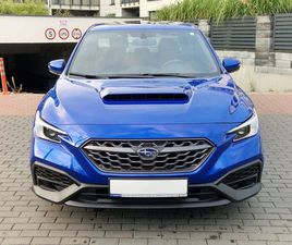 SUBARU WRX BLUE MICA JAK NOWY ZAMIANA MLAWA • OLX.PL
