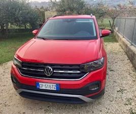 T-CROSS 2019 1.0 TSI STYLE 95CV