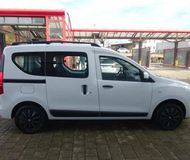 DACIA DOKKER COMFORT GASANTRIEB BIVALENT (BENZIN/LPG)