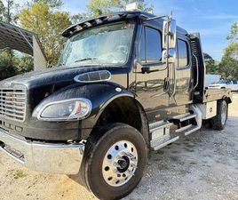 FREIGHTLINER M2 106 2021 FREIGHTLINER M2 106, S/A 11'10 FLATBED RTR#5093328-01