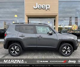 JEEP RENEGADE 4XE JEEP RENEGADE TRAILHAWK 4XE 1.3 PANORAMA NAVI BLENDFR