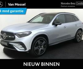 MERCEDES-BENZ GLC 300E 4MATIC AMG LINE
