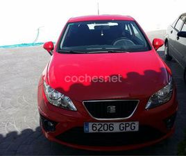 SEAT IBIZA SC SEAT IBIZA SC 1.9 TDI SPORT DPF