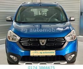 DACIA LODGY STEPWAY DACIA LODGY STEPWAY PLUS/NAVI/AHK/1 HAND