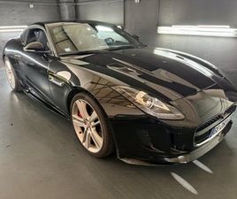 JAGUAR F-TYPE S V6 3.0 AWD BVA8
