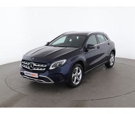 MERCEDES GLA GLA 200 MERCEDES-BENZ GLA 200 D SENSATION 7G-DCT