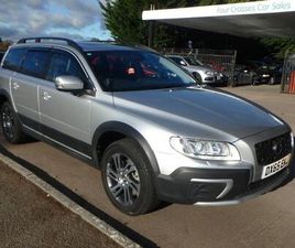 2015 VOLVO XC70 INSCRIPTION..2.0CC PETROL AUTOMATIC ESTATE....ONLY 30361 MILES ESTATE PETROL AUTO...