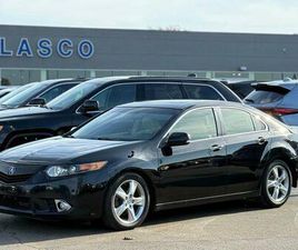 ACURA TSX USED 2013 ACURA TSX 2.4