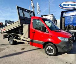 SPRINTER 514 CDI RIBALTABILE + CASSETTONE