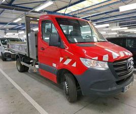 MERCEDES SPRINTER SPRINTER 514 CDI RIBALTABILE