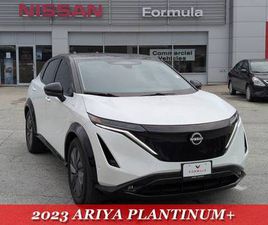 NISSAN ARIYA **********2023 NISSAN ARIYA PLATINUM+ AWD**********