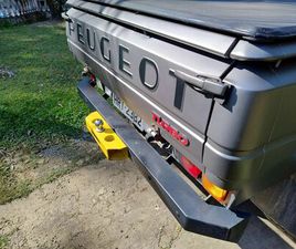 PEUGEOT 504 GRD 2.3 DIESEL 1995