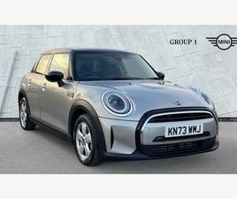 MINI MINI COOPER 1.5 COOPER CLASSIC STEPTRONIC EURO 6 (START/STOP) 5DR
