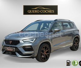 CUPRA ATECA CUPRA ATECA 2.0 TSI 4DRIVE DSG