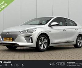 HYUNDAI IONIQ HYUNDAI IONIQ COMFORT SOH 100% / AIRCO / AUTOMAAT / STOELVER — HYUNDAI — MARKTPLAATS