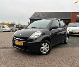 SUBARU JUSTY SUBARU JUSTY 1.0 COMFORT — SUBARU — MARKTPLAATS