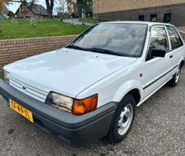 SUNNY 1.3 AUT ALLES VERNIEUWD!!!! RIJD ALS NIEUW! — NISSAN — MARKTPLAATS