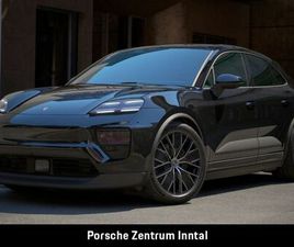 PORSCHE MACAN MACAN 4 PORSCHE MACAN 4 |LUFTFEDERUNG |AHK |DRIVE ASSIST