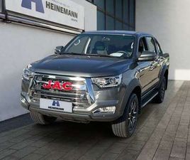 JAC 8 2,4 TURBO ALLRAD KLIMA