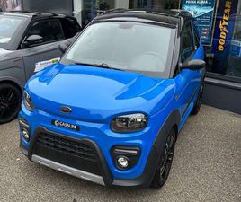 MICROCAR MGO M.GO EINPARKHILFE KAMERA