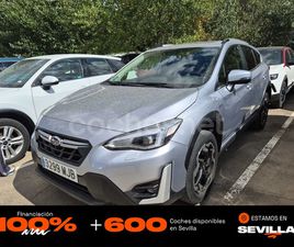 SUBARU XV 2.0I HYBRID CVT EXECUTIVE PLUS