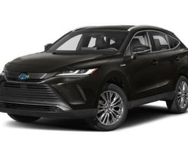 TOYOTA VENZA 2021 TOYOTA VENZA XLE