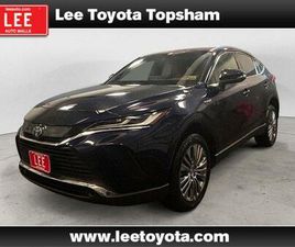 USED 2021 TOYOTA VENZA XLE