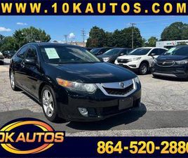 2009 ACURA TSX