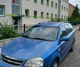 CHEVROLET NUBIRA SW CHEVROLET NUBIRA