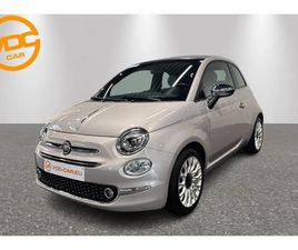 FIAT 500C CABRIOLET