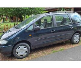 FORD GALAXY FORD GALAXY VR6 - SECHZYLINDER BJ. 1996