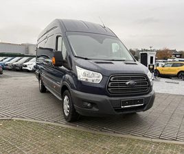 350E L4H3 TD TREND RWD