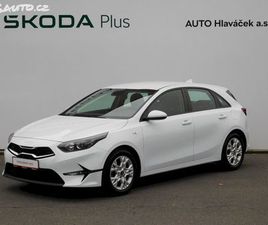 KIA CEED KIA CEE´D 1,0T-GDI / 74KW / SPIN