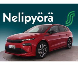 SKODA ENYAQ 85X 4X4 SPORTLINE