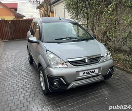 AIXAM CROSSOVER AIXAM CROSSOVER