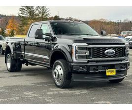 NEW 2026 FORD F-450 PLATINUM