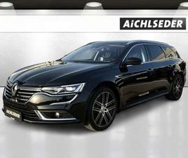 RENAULT TALISMAN ESTATE GRANDTOUR INITIALE PARIS ENERGY DCI 160 EDC