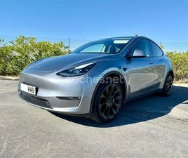 TESLA MODEL Y GRAN AUTONOMIA 4WD
