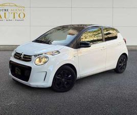 CITROEN C1 1.0I VTI - 72 S&S - SHINE