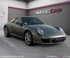 PORSCHE 911 911 CARRERA COUPÉ 3.6I 345